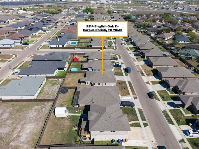 9514 English Oak Dr, Corpus Christi, TX 78410