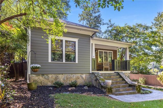 989 Amsterdam NE Avenue, Atlanta, GA 30306