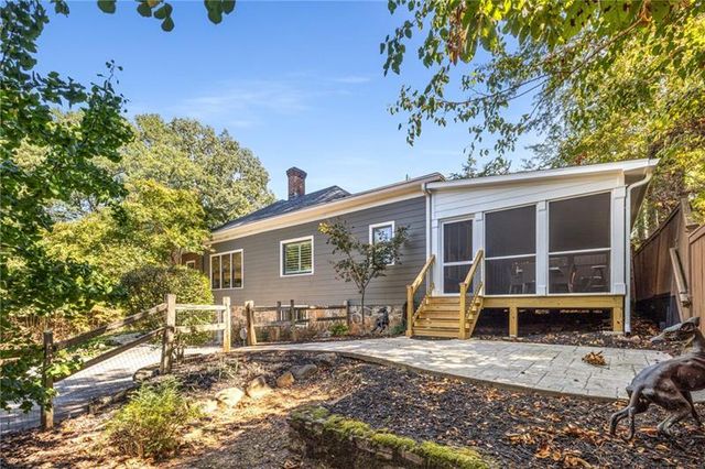 989 Amsterdam NE Avenue, Atlanta, GA 30306