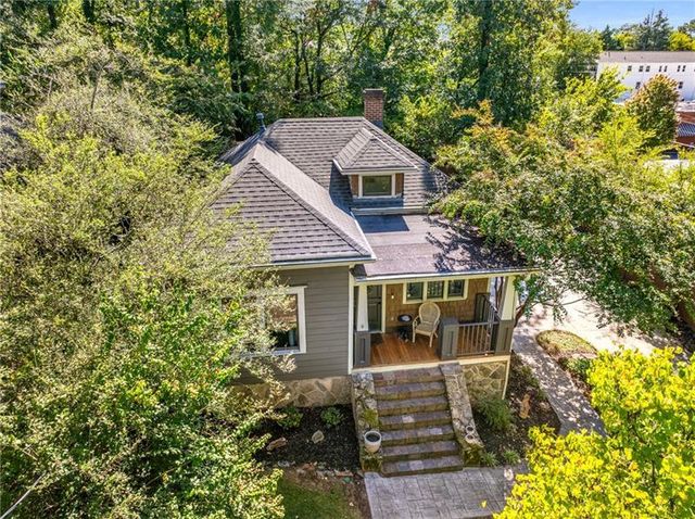 989 Amsterdam NE Avenue, Atlanta, GA 30306