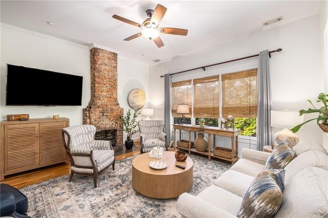 989 Amsterdam NE Avenue, Atlanta, GA 30306