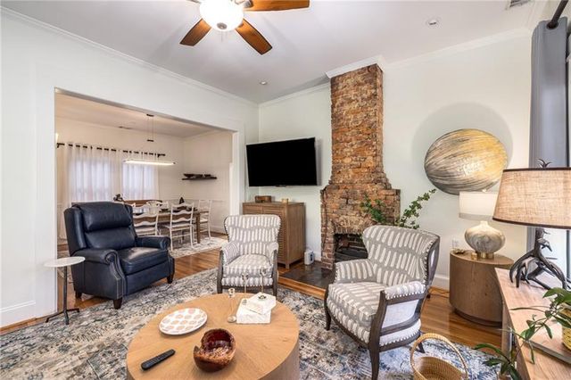 989 Amsterdam NE Avenue, Atlanta, GA 30306