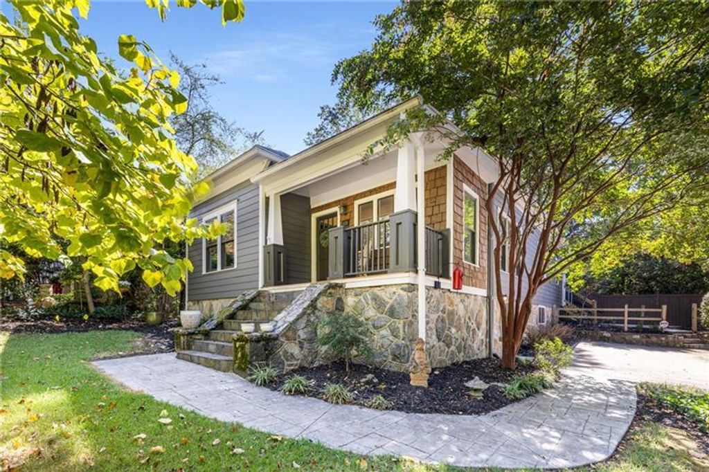 989 Amsterdam NE Avenue, Atlanta, GA 30306