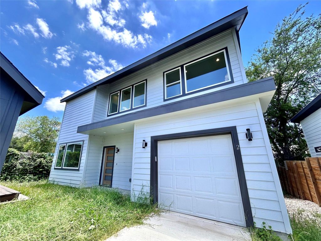 5605 Samuel Ave 2, Austin, TX 78721
