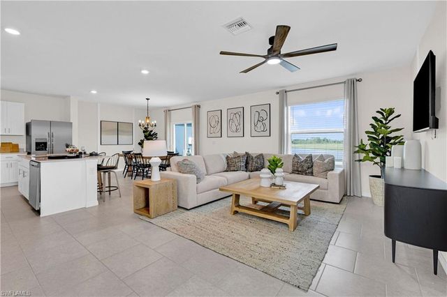 4141 Pacenza PL, North Fort Myers, FL 33917