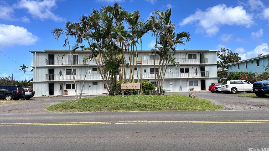 68-101 Waialua Beach Road 103, Waialua, HI 96791