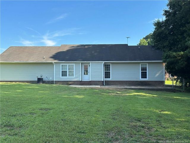 138 Nantahala Drive, Linden, NC 28356
