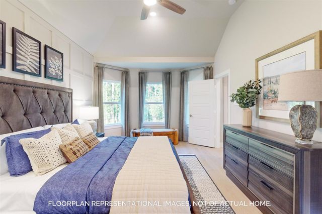 5807 Blazing Light Lane, Fulshear, TX 77441