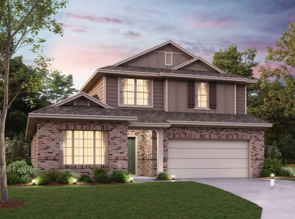 5807 Blazing Light Lane, Fulshear, TX 77441