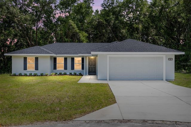 4 PECAN COURSE PLACE PLACE, Ocala, FL 34472