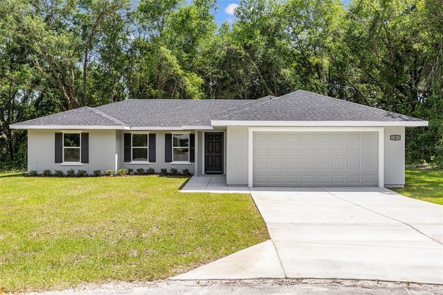 4 PECAN COURSE PLACE PLACE, Ocala, FL 34472