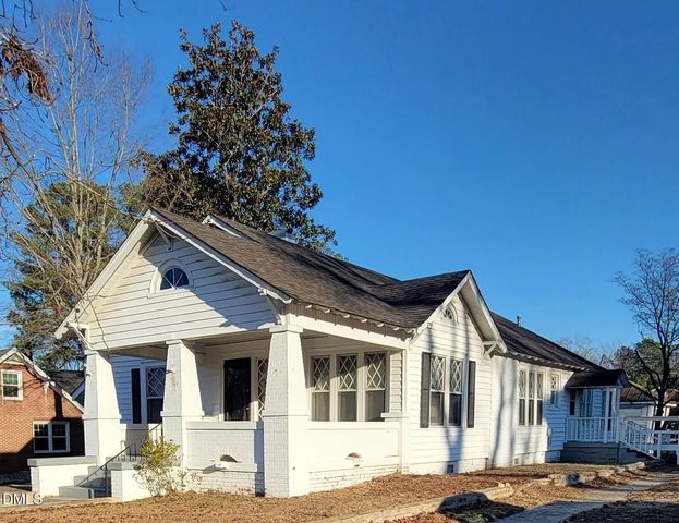317 S 4th Street, Smithfield, NC 27577