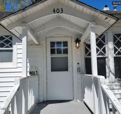 317 S 4th Street, Smithfield, NC 27577