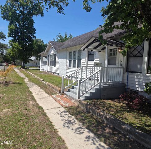 317 S 4th Street, Smithfield, NC 27577