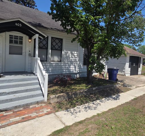 317 S 4th Street, Smithfield, NC 27577