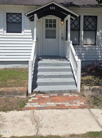 317 S 4th Street, Smithfield, NC 27577