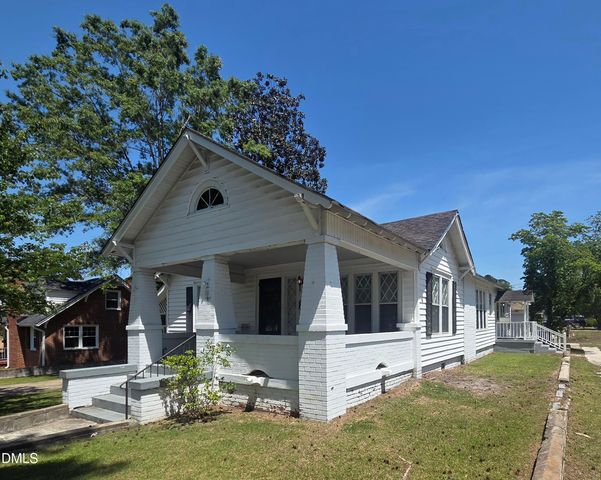 317 S 4th Street, Smithfield, NC 27577