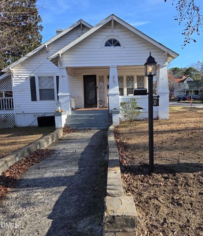 317 S 4th Street, Smithfield, NC 27577
