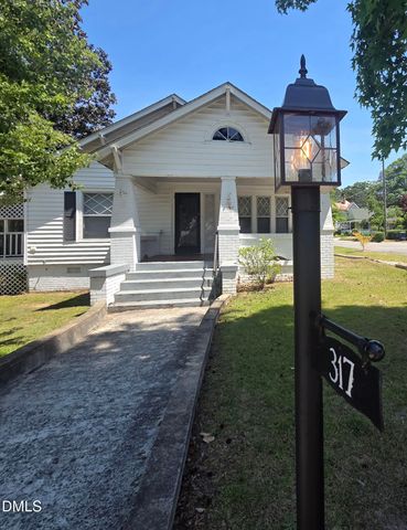 317 S 4th Street, Smithfield, NC 27577