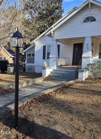 317 S 4th Street, Smithfield, NC 27577