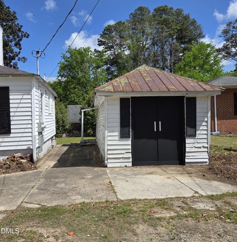 317 S 4th Street, Smithfield, NC 27577