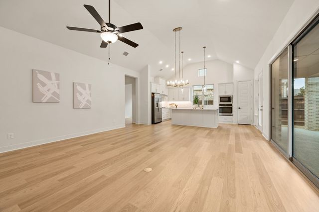 4821 Forest Crest Parkway, Arlington, TX 76005
