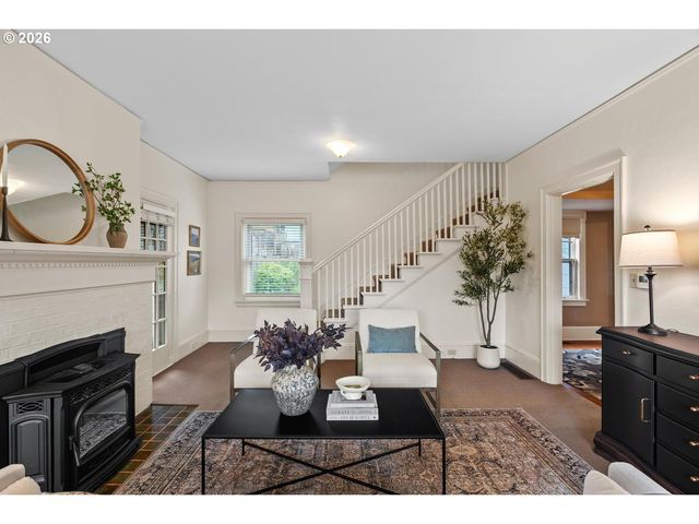 7505 Se 18TH Ave, Portland, OR 97202