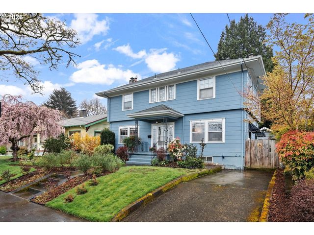 7505 Se 18TH Ave, Portland, OR 97202