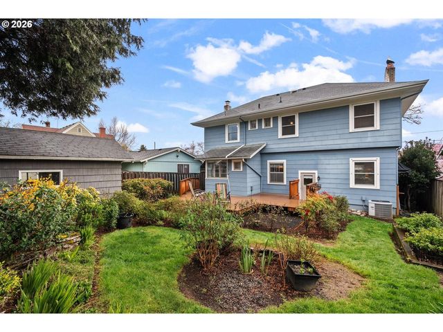 7505 Se 18TH Ave, Portland, OR 97202