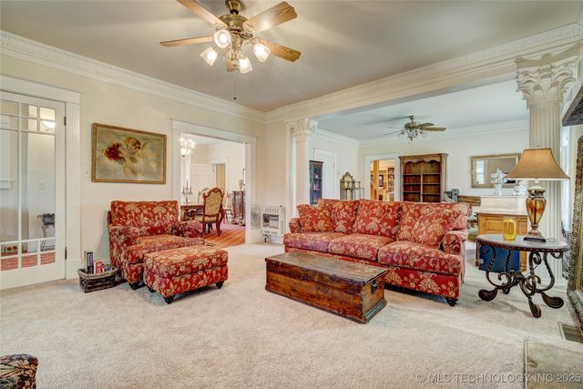 416130 E 1197 Road, Eufaula, OK 74432