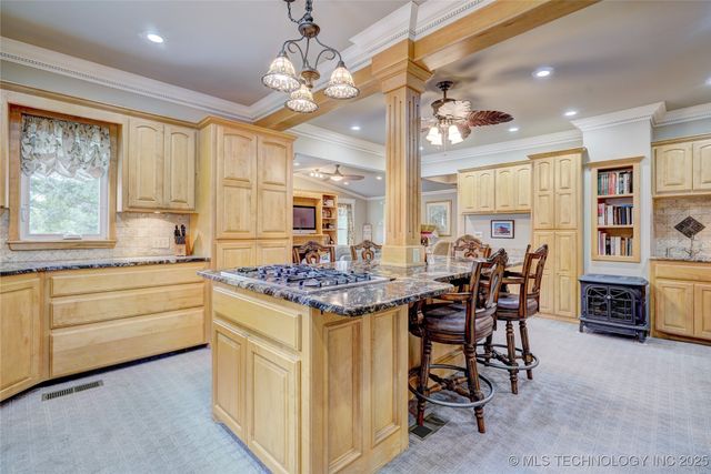 416130 E 1197 Road, Eufaula, OK 74432