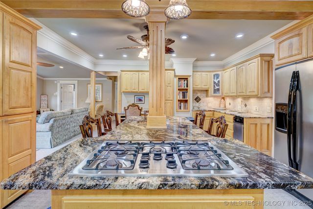 416130 E 1197 Road, Eufaula, OK 74432