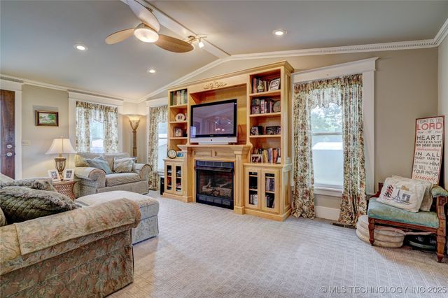 416130 E 1197 Road, Eufaula, OK 74432