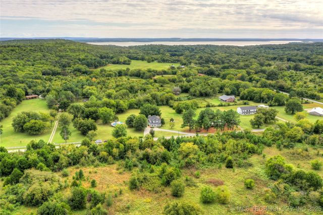 416130 E 1197 Road, Eufaula, OK 74432