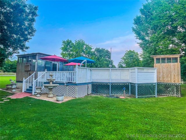 416130 E 1197 Road, Eufaula, OK 74432