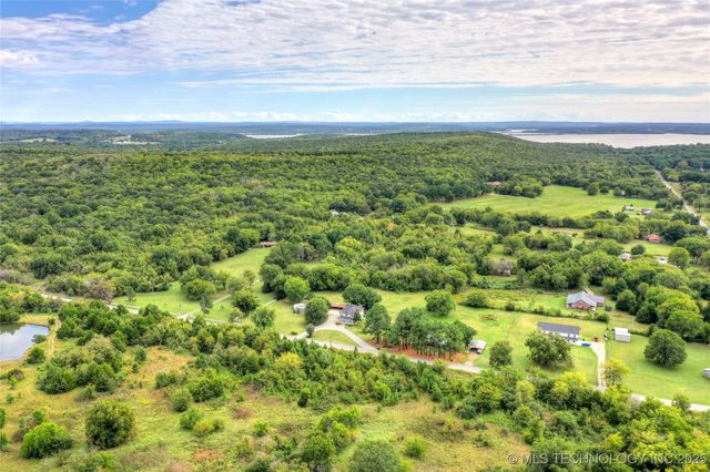 416130 E 1197 Road, Eufaula, OK 74432