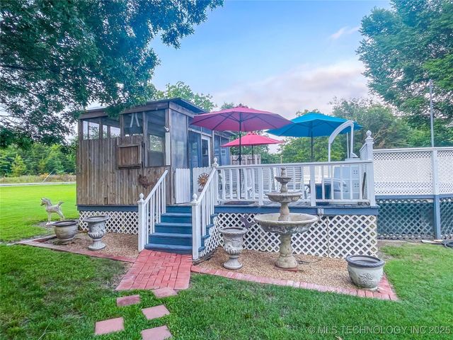 416130 E 1197 Road, Eufaula, OK 74432