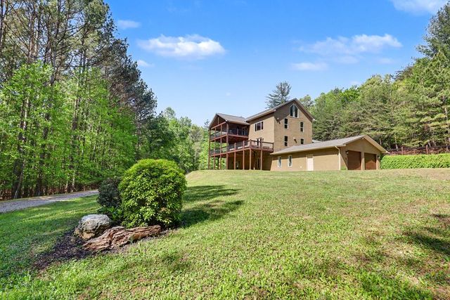 192 Misty Morning Drive, Blairsville, GA 30512