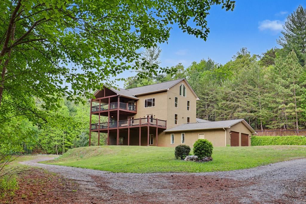 192 Misty Morning Drive, Blairsville, GA 30512
