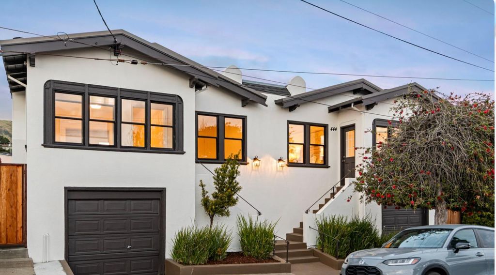 444 Lux Avenue, South San Francisco, CA 94080