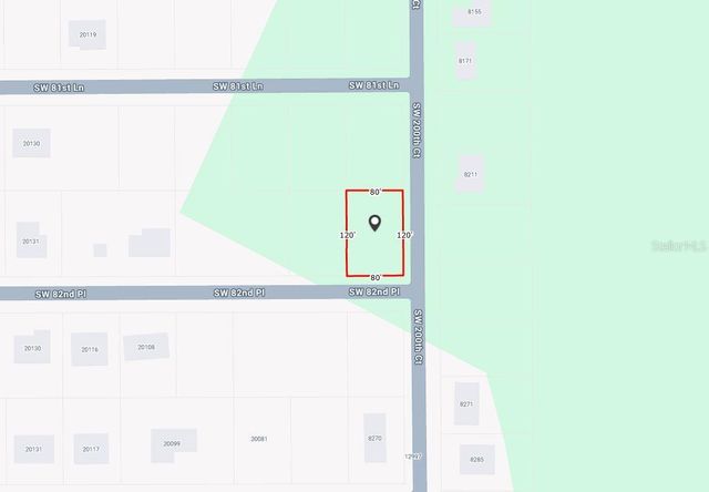 SW 82ND PL, Dunnellon, FL 34431