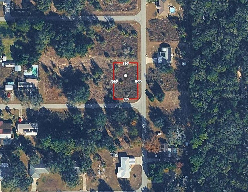 SW 82ND PL, Dunnellon, FL 34431