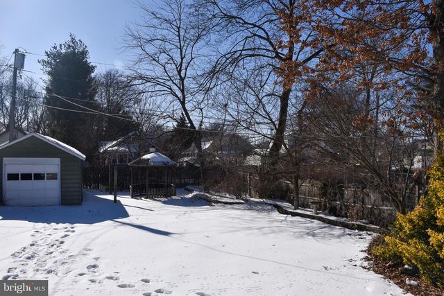 12 S HAVILAND AVE, Audubon, NJ 08106