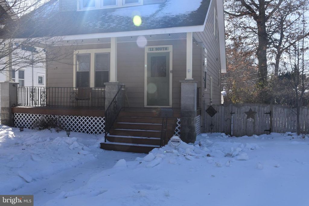 12 S HAVILAND AVE, Audubon, NJ 08106