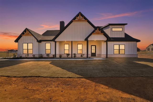 112 Trumpet Court, Paradise, TX 76073