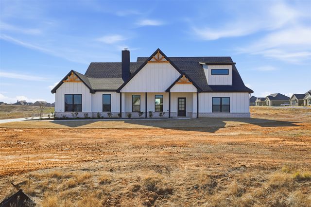 112 Trumpet Court, Paradise, TX 76073