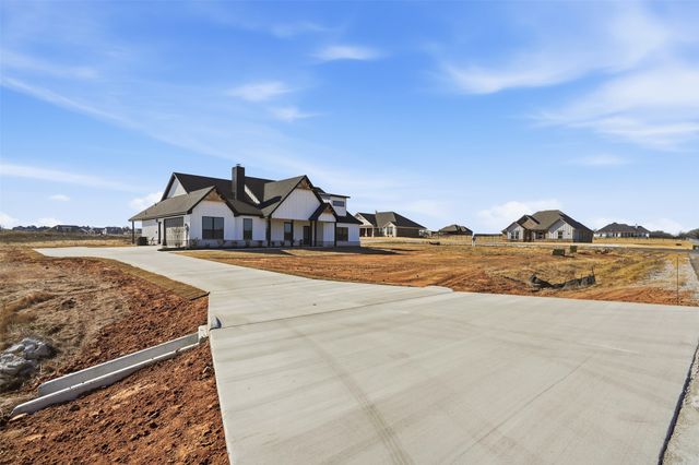 112 Trumpet Court, Paradise, TX 76073