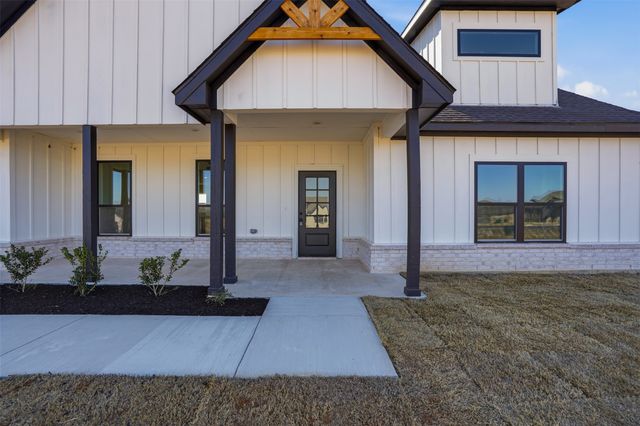 112 Trumpet Court, Paradise, TX 76073