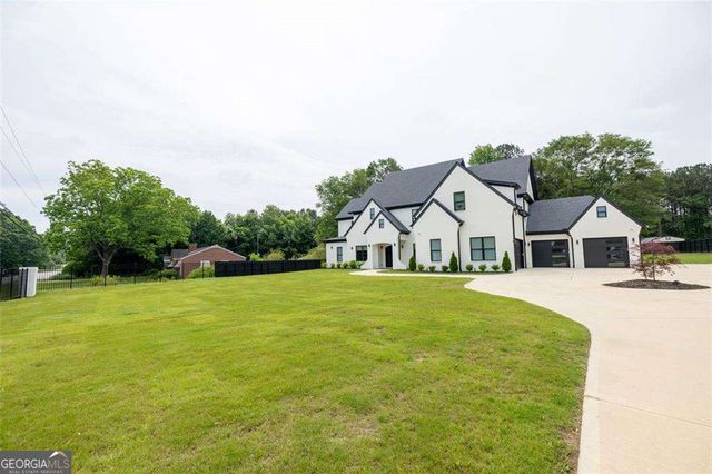 3470 HAMILTON MILL Road, Buford, GA 30519