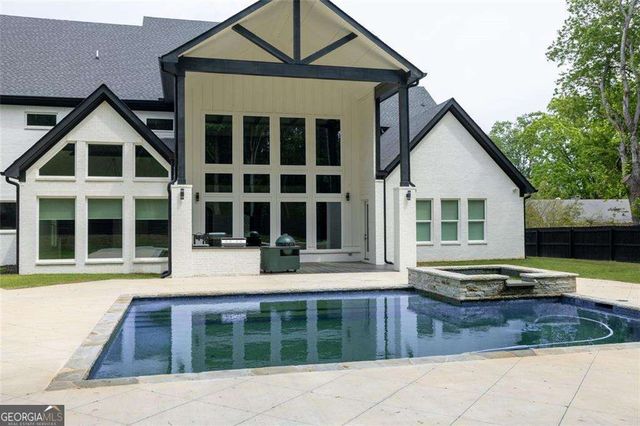 3470 HAMILTON MILL Road, Buford, GA 30519